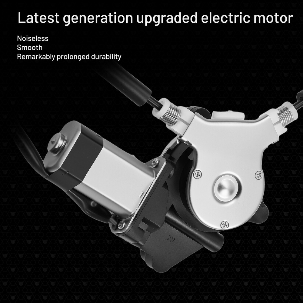 Front Left Driver Power Window Regulator W/ Motor For Ford Expedition 2007-2017
