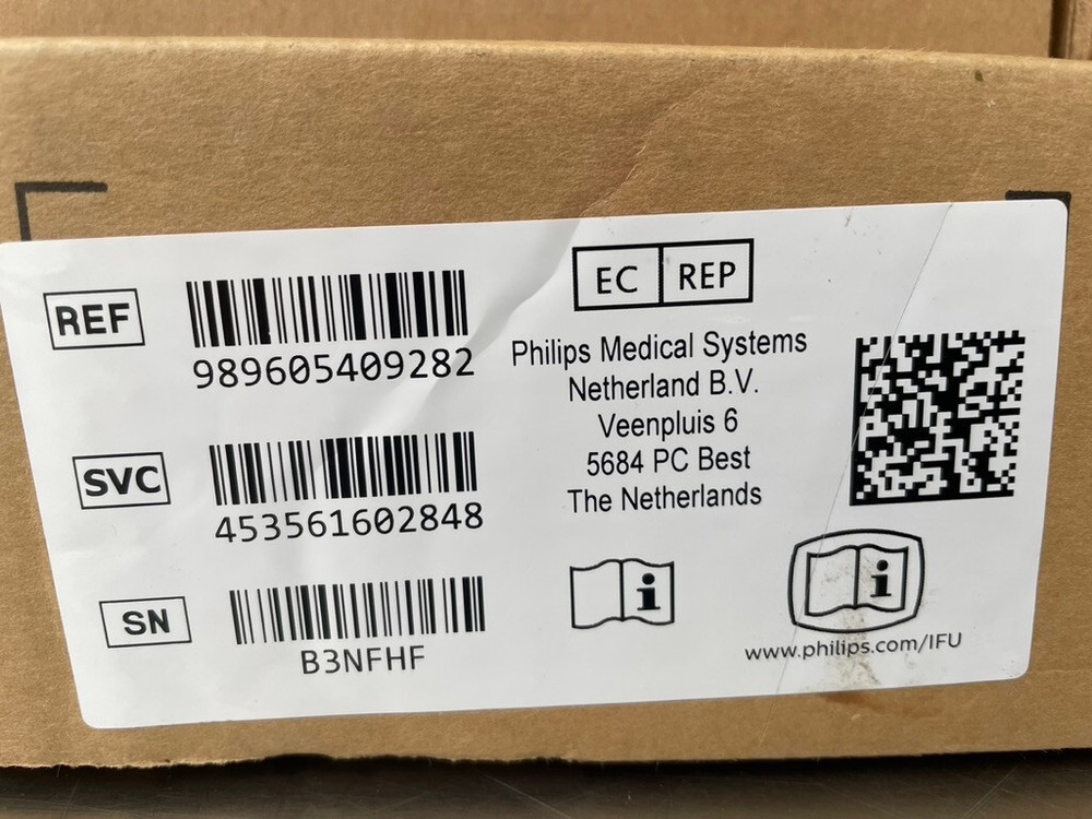 Philips X6-1 xMATRIX Array Ultrasound Transducer w/ PureWave 9212 elements 2020