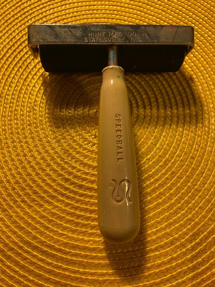 Hunt Speedball Brayer No. 51