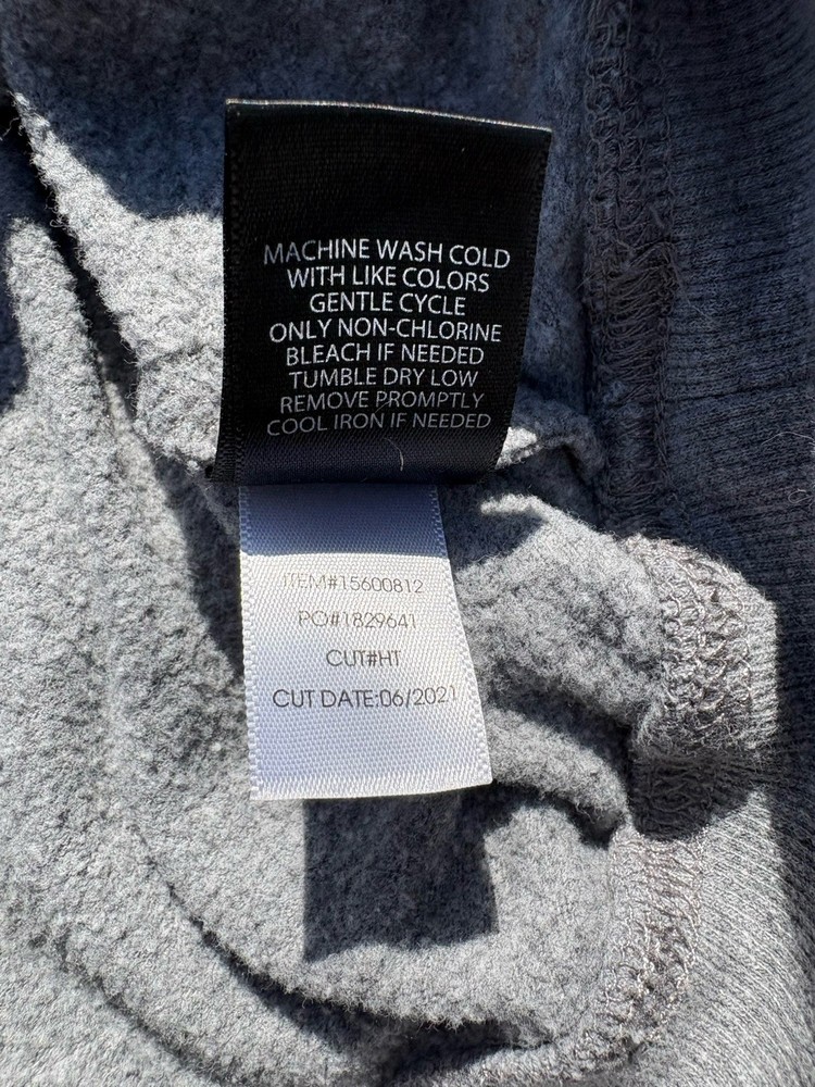 Torrid Grey Gray Pullover Sweater Soft Unisex Size 0
