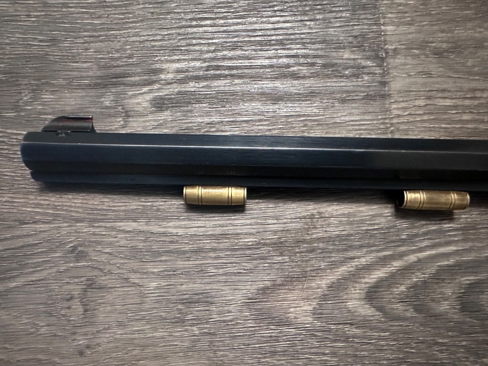 Thompson Center Percussion Hawken 50 cal. Muzzleloader Barrel 29" NICE