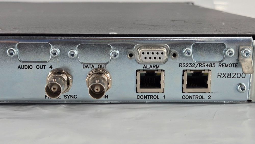 Ericsson RX8200 Advanced Modular Receiver