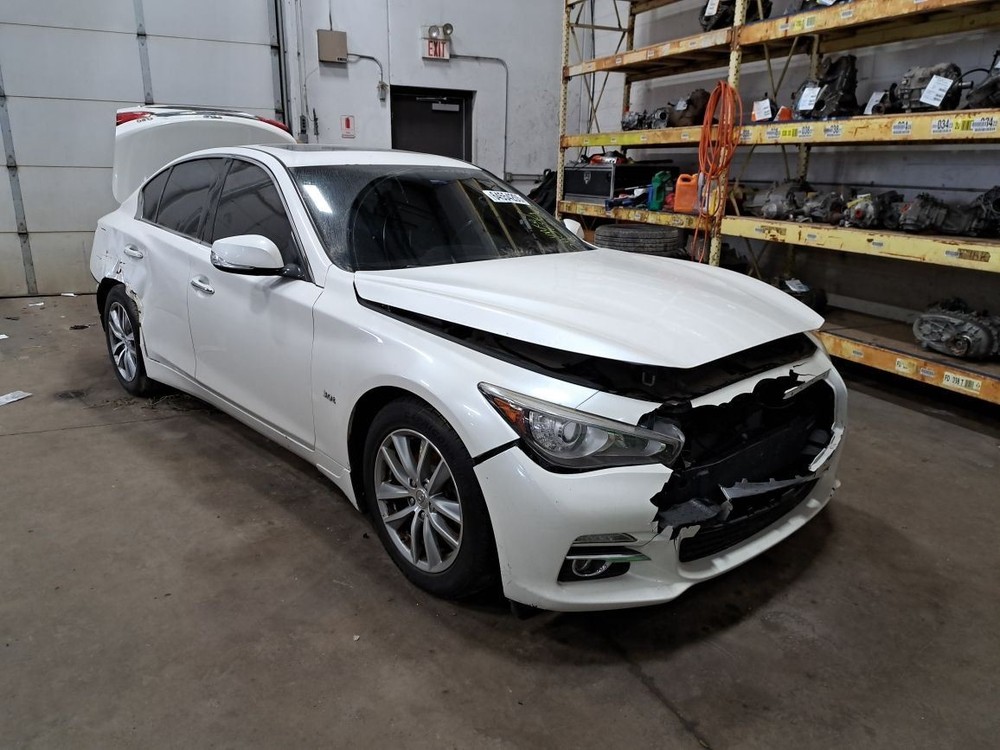 2016 Q50 Amplifier Sku#4227013