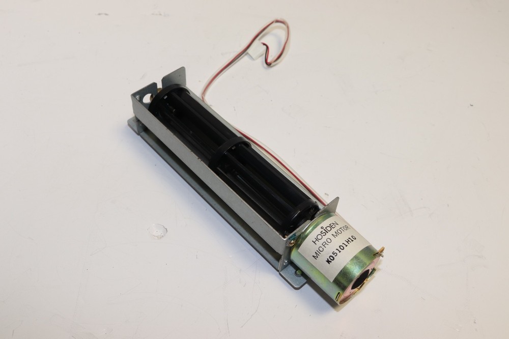 ICOM - IC-735 TRANSCEIVER - HOSIDEN MICRO MOTOR - USED PULL - TESTED