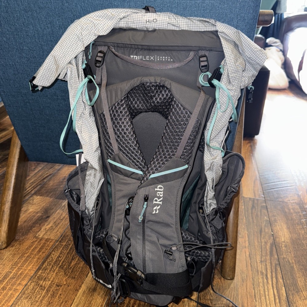 Rab Muon 40 Size Small