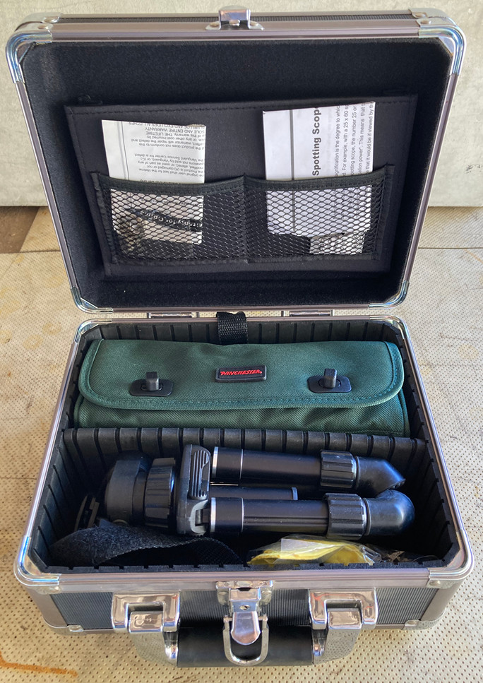Winchester Spotting Scope Compact