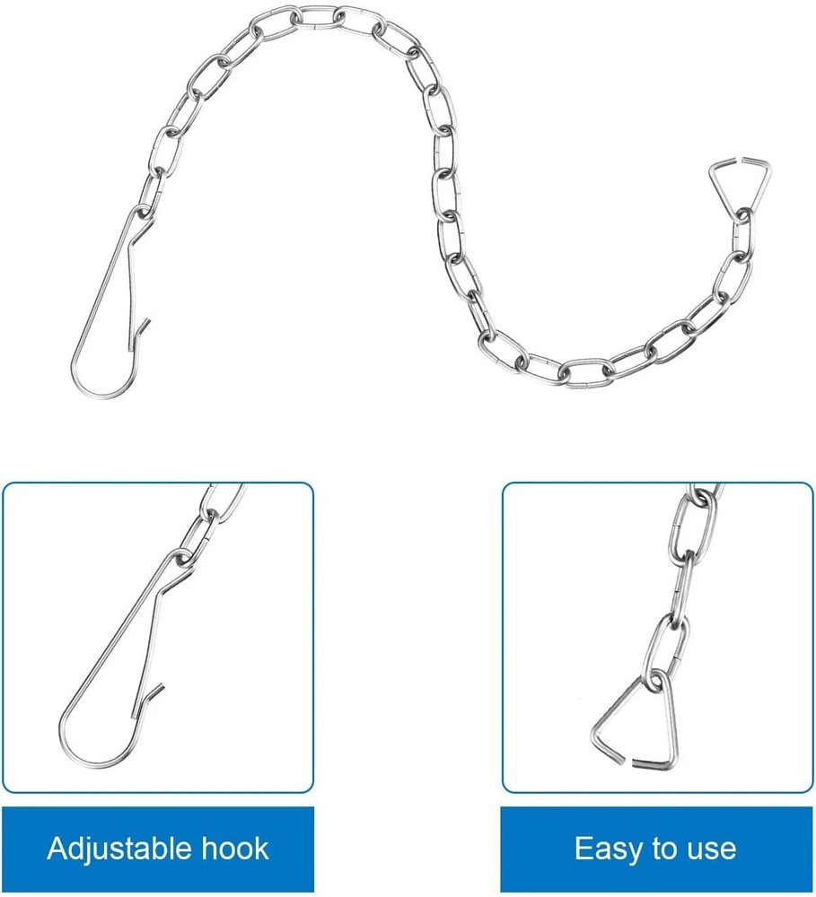 Toilet Bowl Chain Replacement