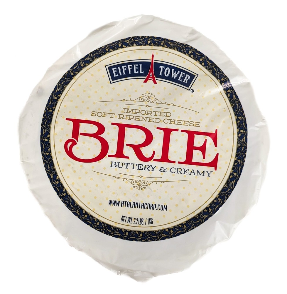 Eiffel Tower Brie 2.2lb