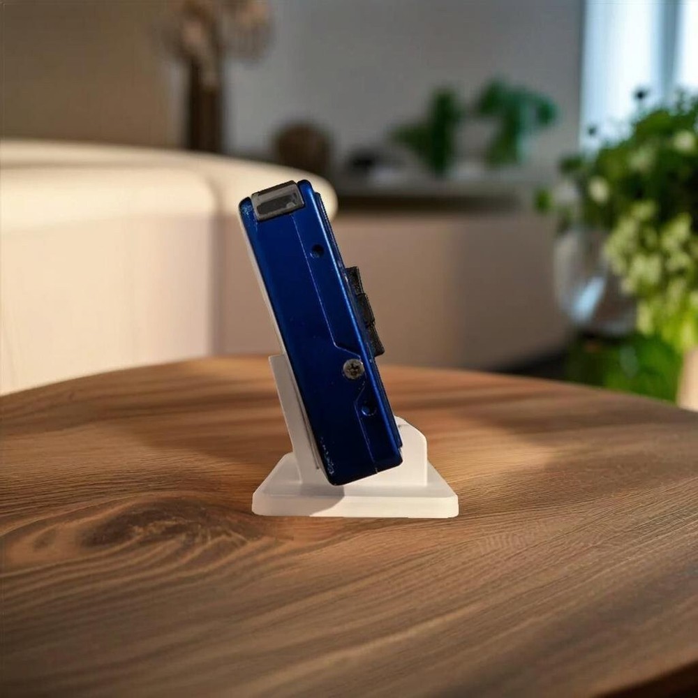 Nintendo Game Boy Micro Handheld Vintage Console Horizontal Display Cradle Stand