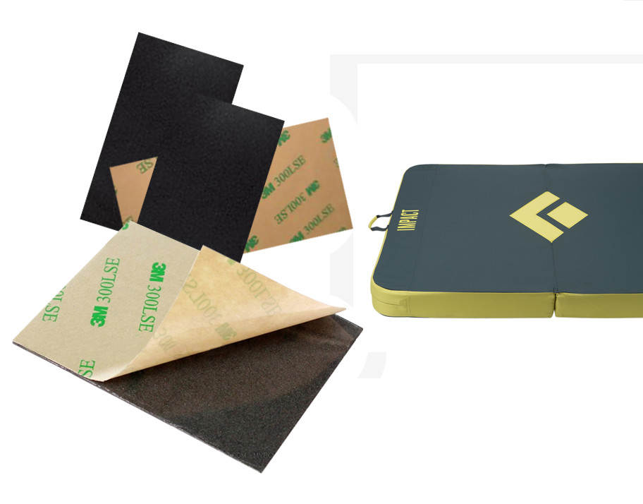 Crash Pad Repair Patch Kit