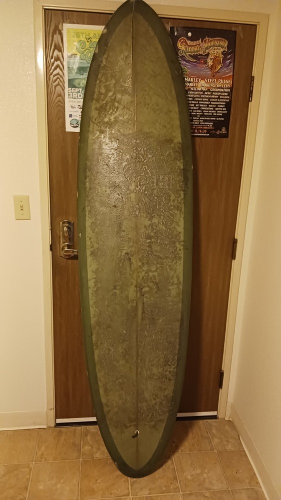 Surfboard Used