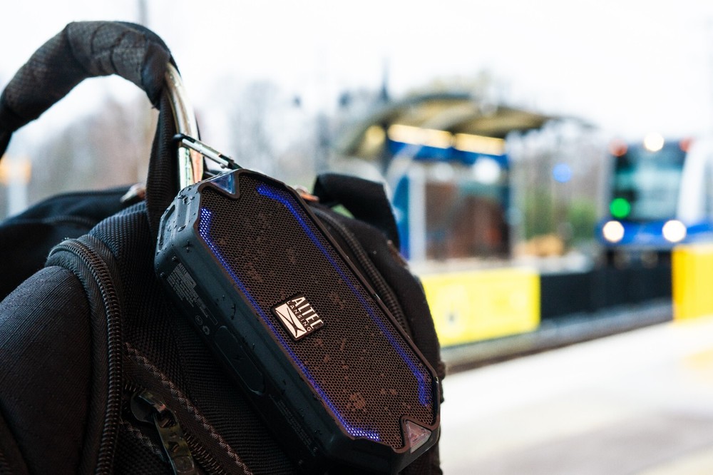 HydraMini Everything Proof Speaker - Blue