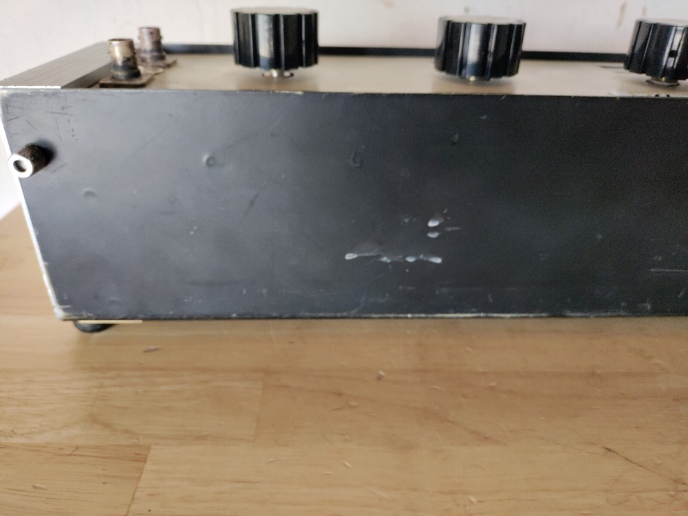 Shallcross RF Attenuator Model 8842 BM