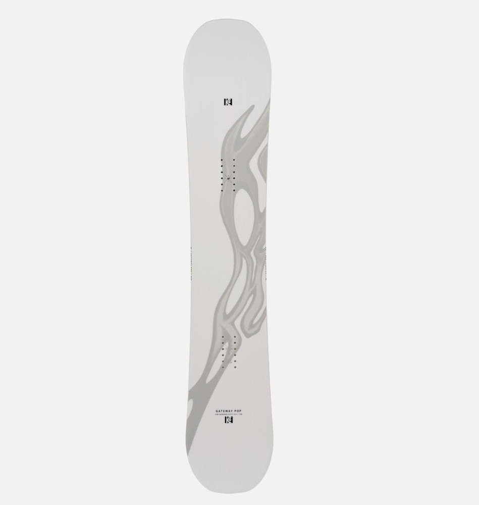K2 Gateway Pop Snowboard All Mountain