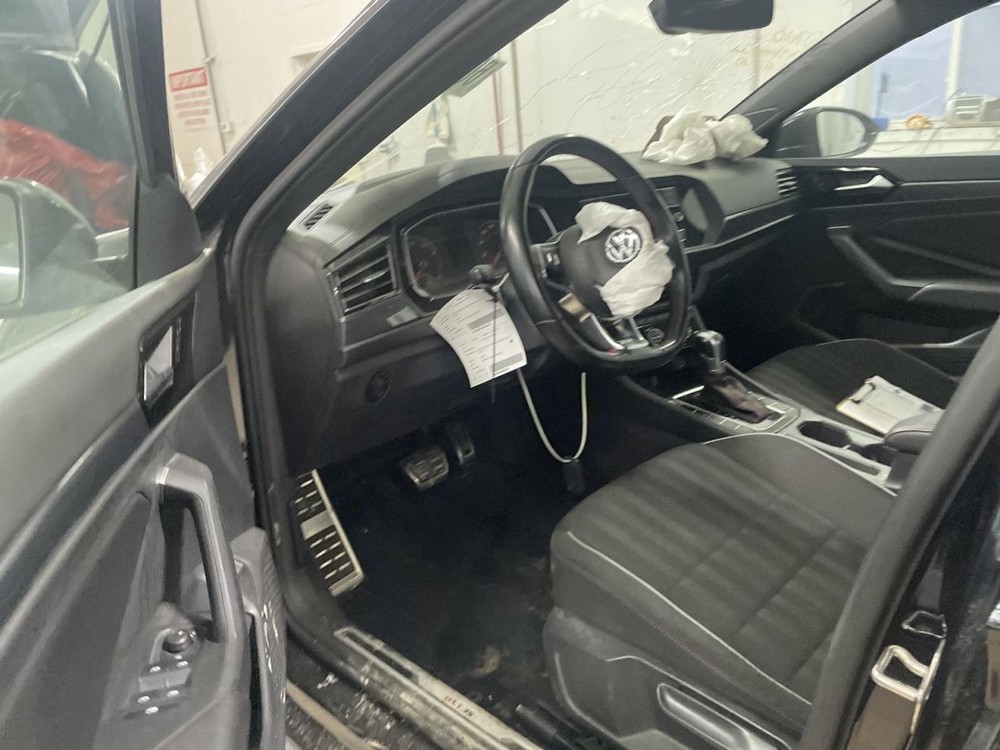 Complete Console Front Floor Fits 19-21 JETTA 939057