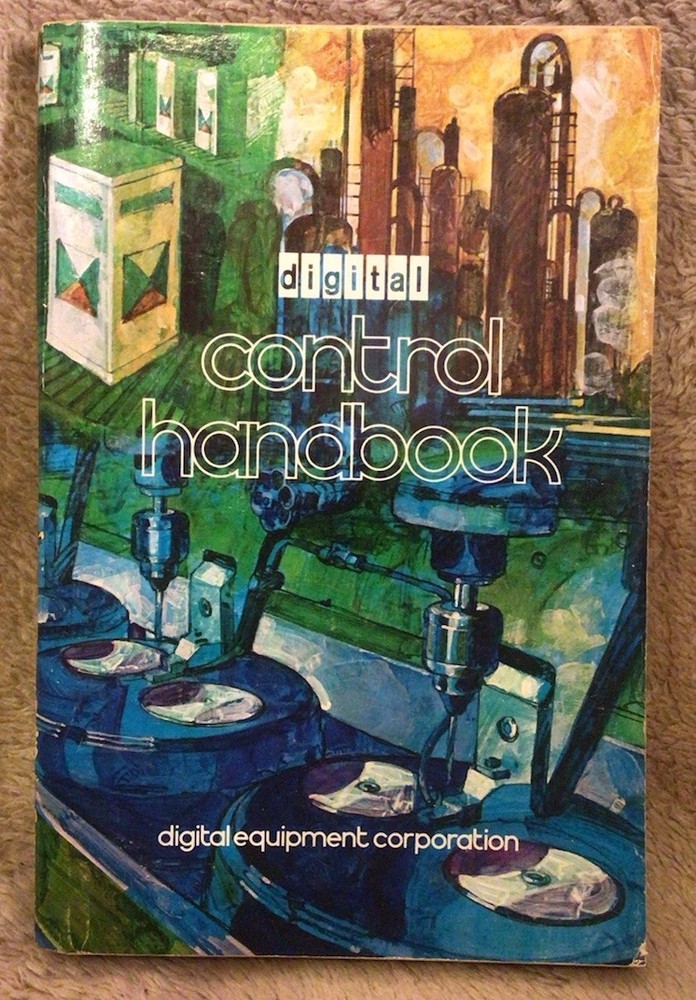 DEC DIGITAL CONTROL HANDBOOK, 1971