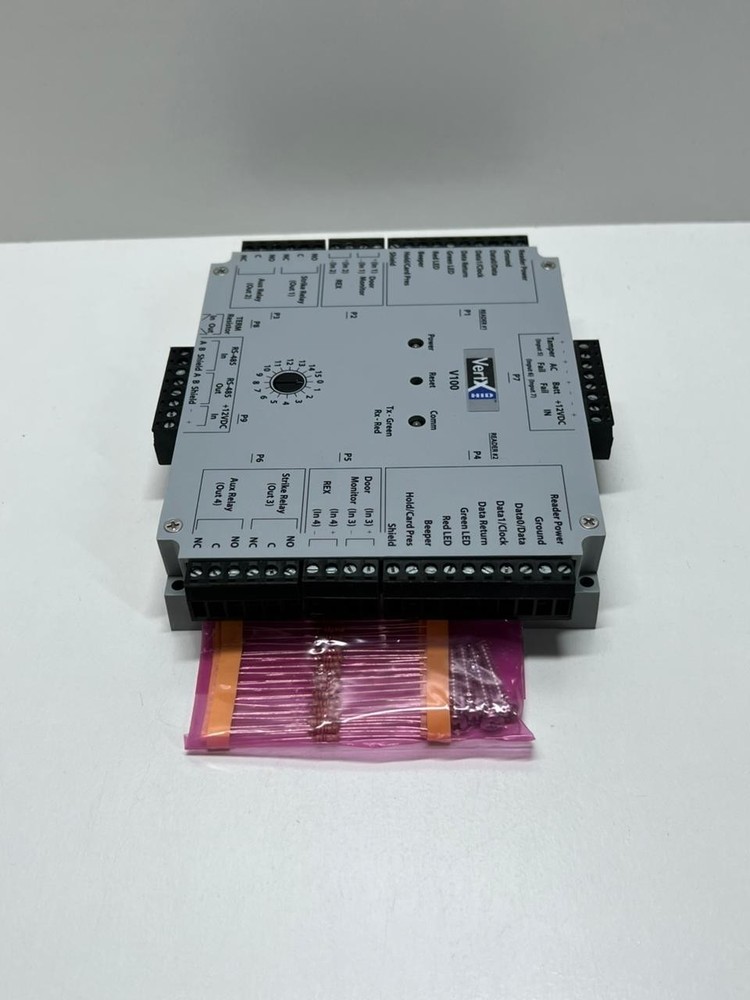 New HID VertX V100 70100AEP0N Access Control Interface Controller
