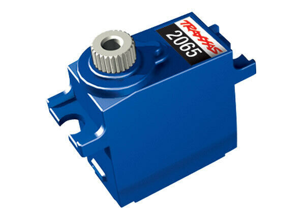 Traxxas Part 2065A Servo sub-micro waterproof E-Maxx E-Revo Summit