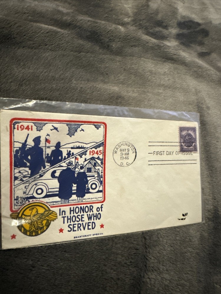 Rare WW2 Envelope
