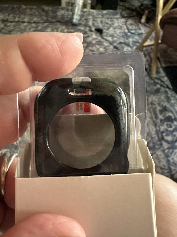 Shockproof Case For Apple Watch- Black 45mm Waterproof