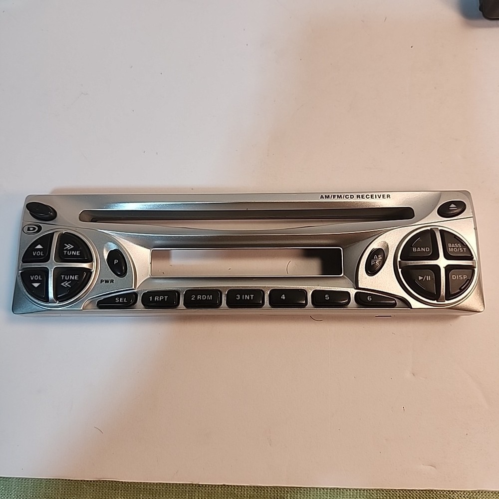 Durabrand Replacement Faceplate For Car Stereo
