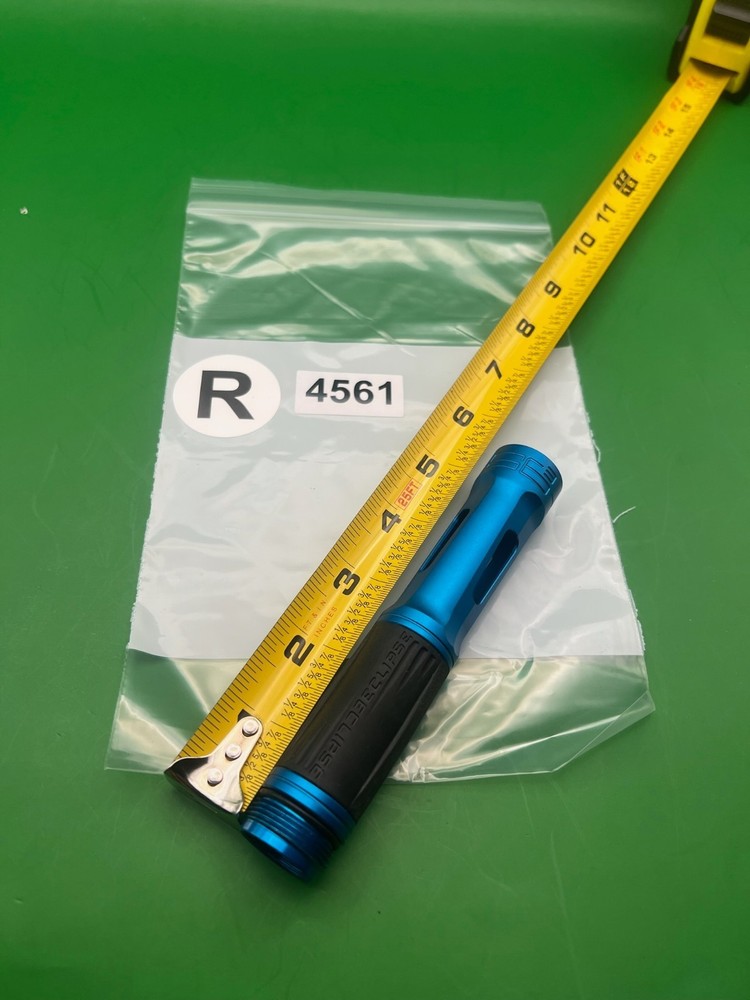 Planet Eclipse Sl63 Autococker Paintball Barrel Back