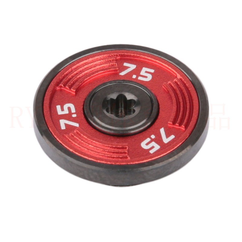 Red Golf Weights Kit for Spider GT Max Putters