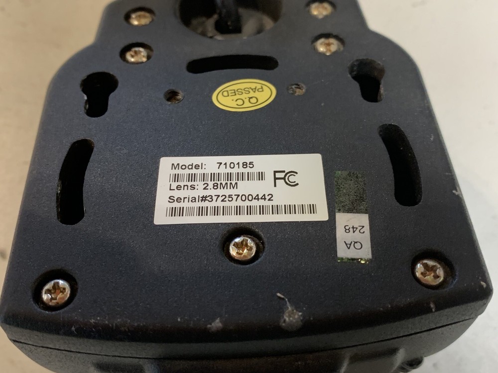 REI BUS-WATCH 710185 CAMERA