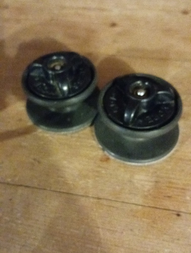 2 Old Spools