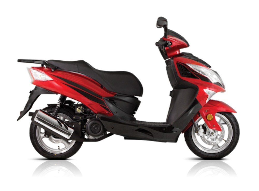 Direct Bikes 125 Cruiser E3 DB125T-7 Handlebar Main Beam Headlight Switch Button