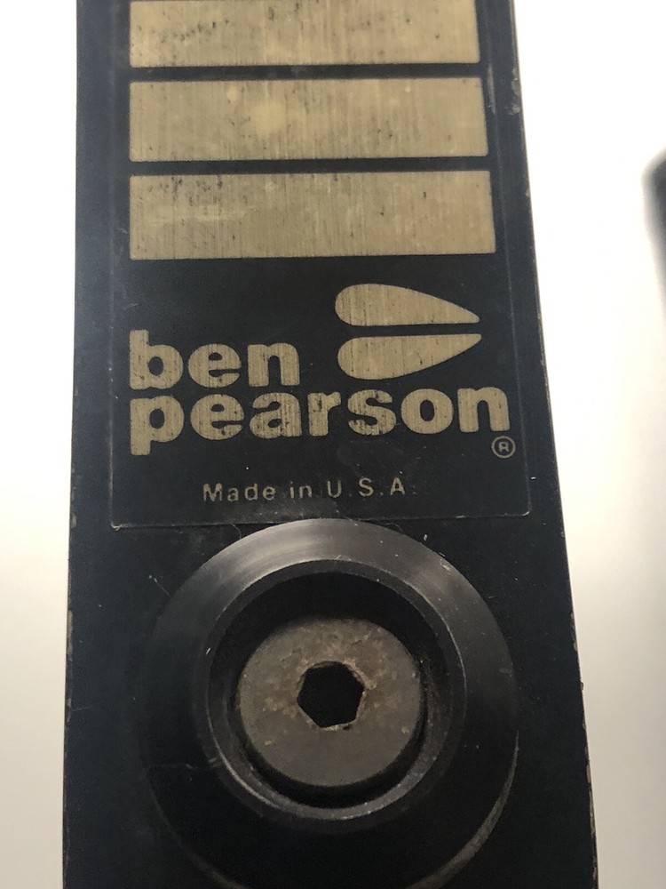 Ben Pearson Compound Bow
