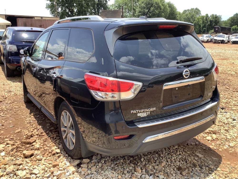 Speedometer Cluster MPH Fits 16 PATHFINDER 4690210