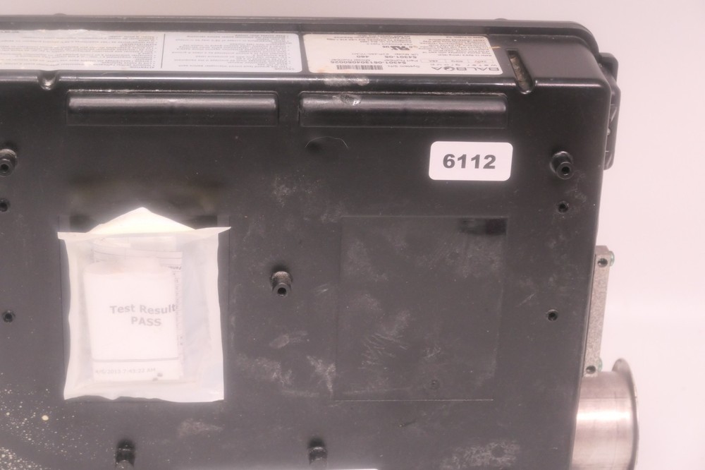 Balboa MAAX 460 Control System