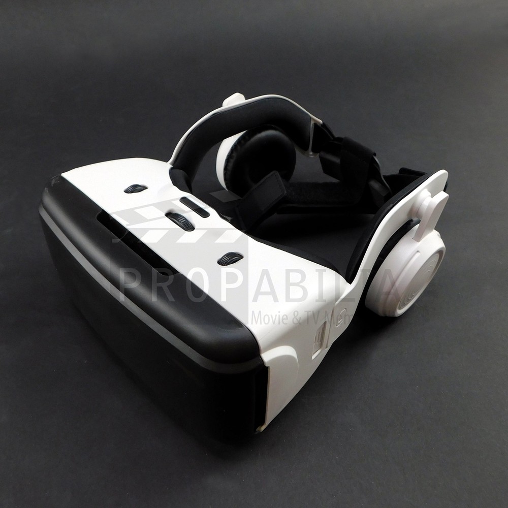 UPLOAD Ingrid's Stunt VR Headset Original Prop (22-5747)