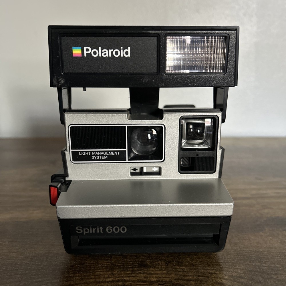 Polaroid Spirit 600 - Tested and Works