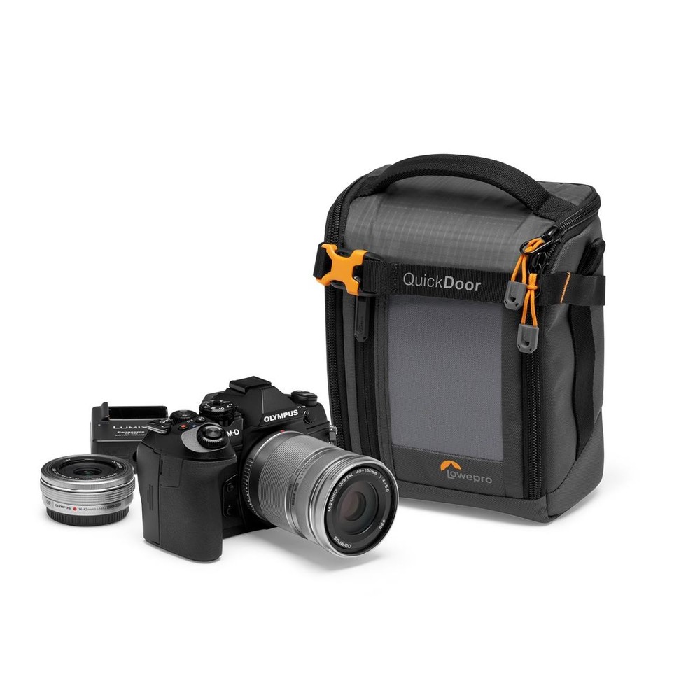 Lowepro GearUp Creator Box II, Medium, Gray