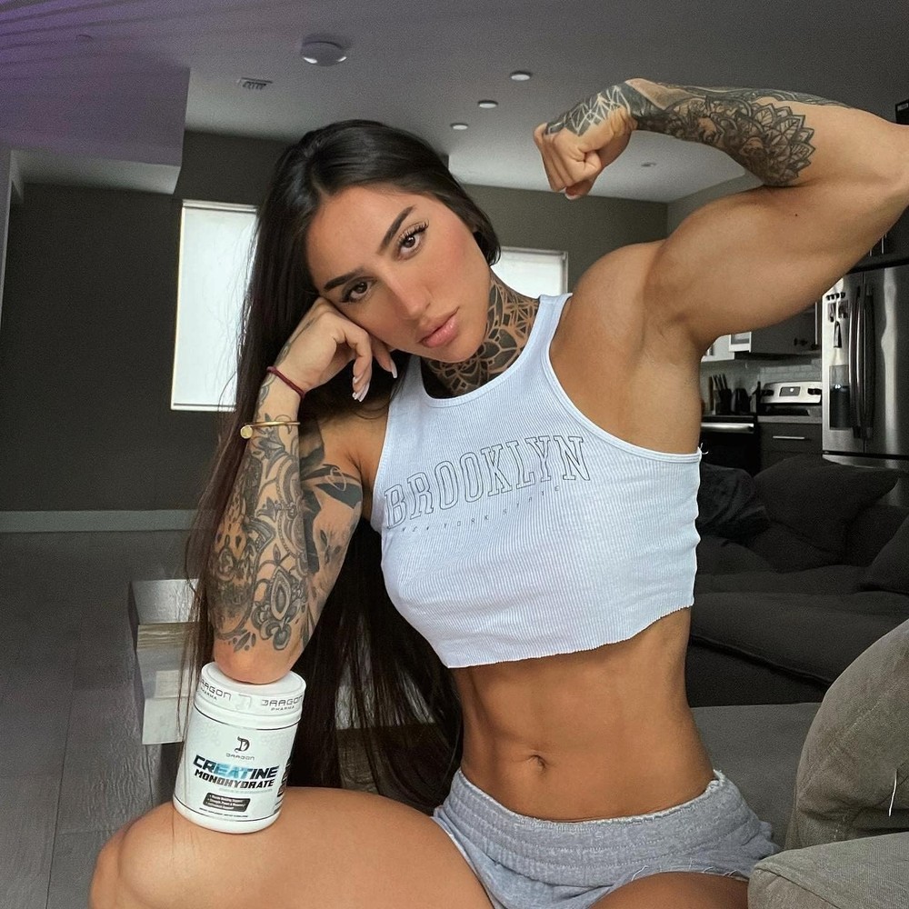 Creatine Monohydrate, Aid Muscle Recovery, Post-Workout Supplement, Antioxida...