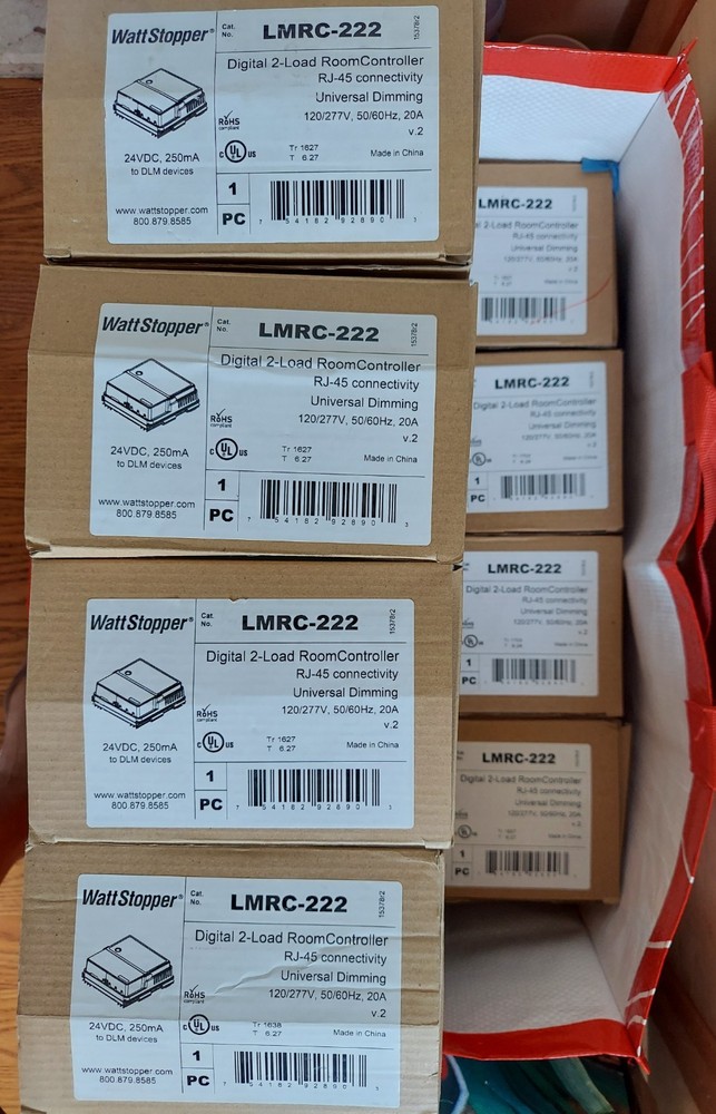 WhattStopper LMRC-222