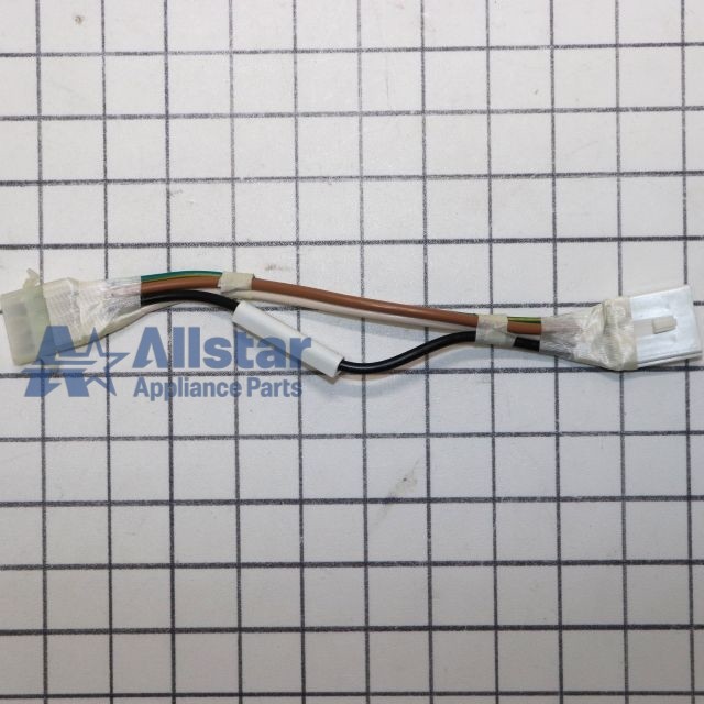 Whirlpool Refrigerator Ice Maker Wire Harness W11643622