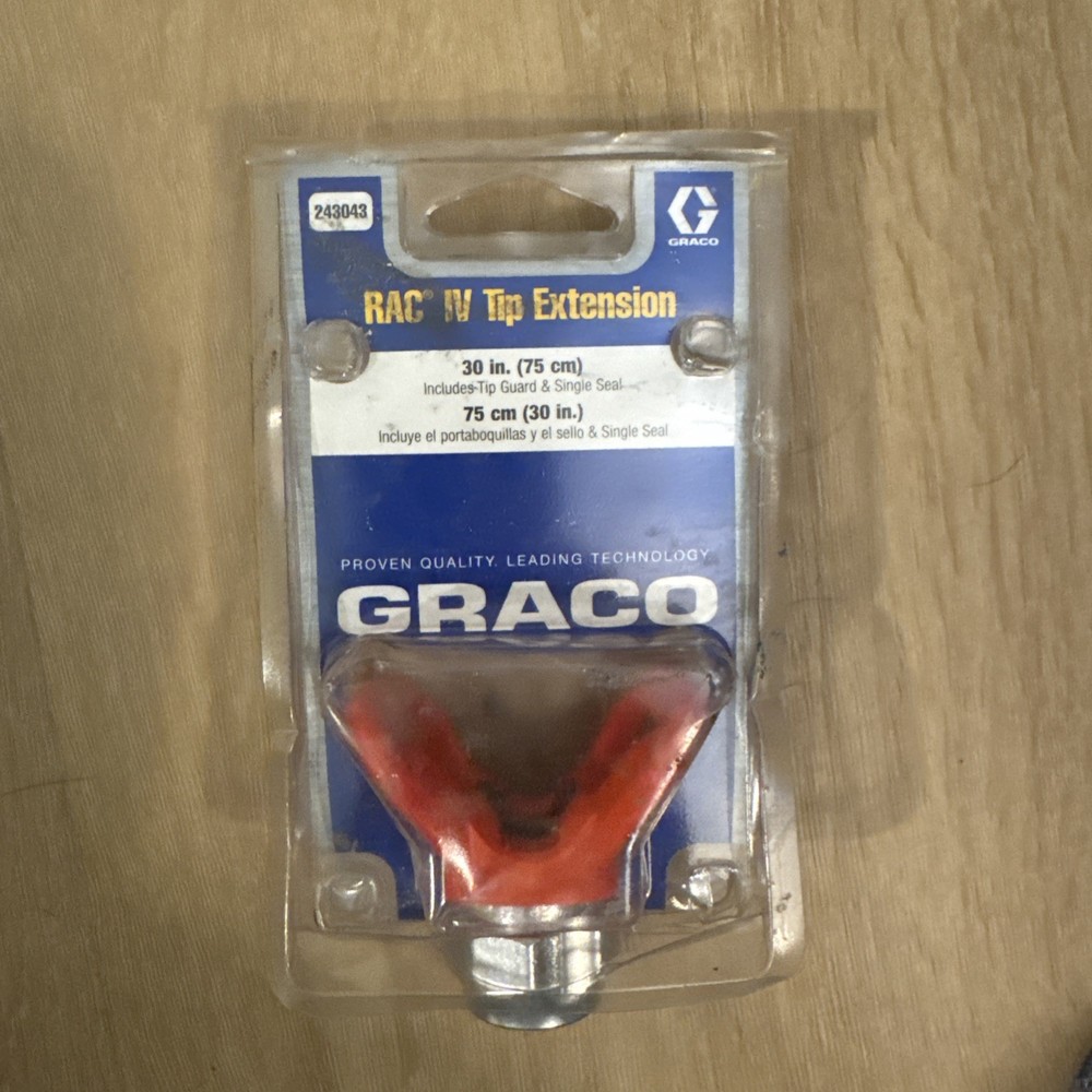 Rac IV Extension Tip 243043