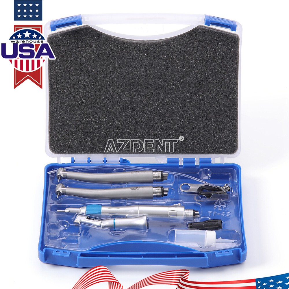 Dental Autoclave Class B Steam Sterilizer 22L Sterilization+Printer /Handpiece