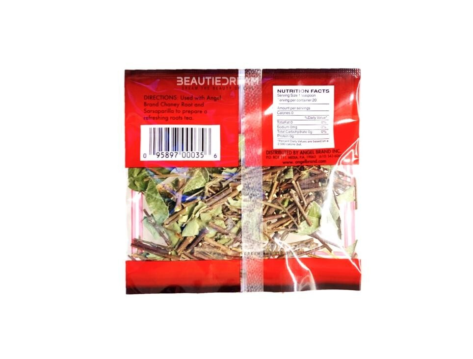 Strongback, Chaney Root, and Sarsaparilla Pack | Vitality & Wellness Support |