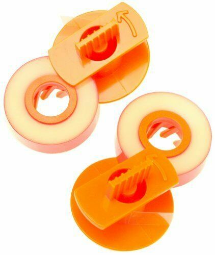 (2) Brother AX 250 Typewriter Lift Off Correction Tape