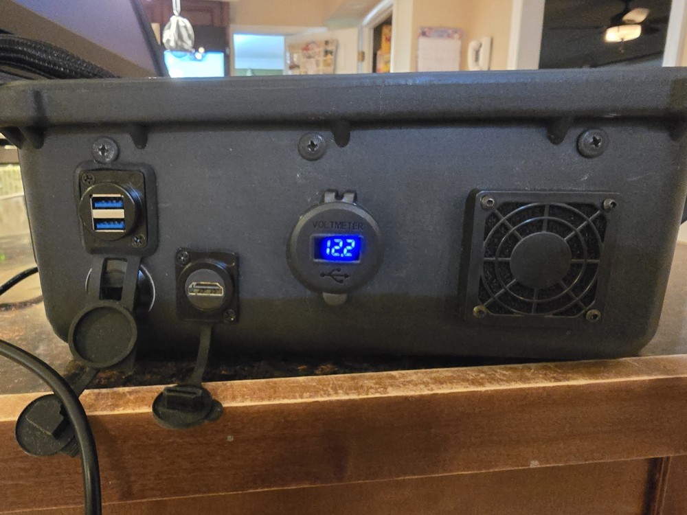 Atem Mini HDMI Case Hub