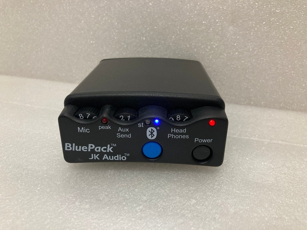 Jk Audio BluePack Bluetooth Wireless