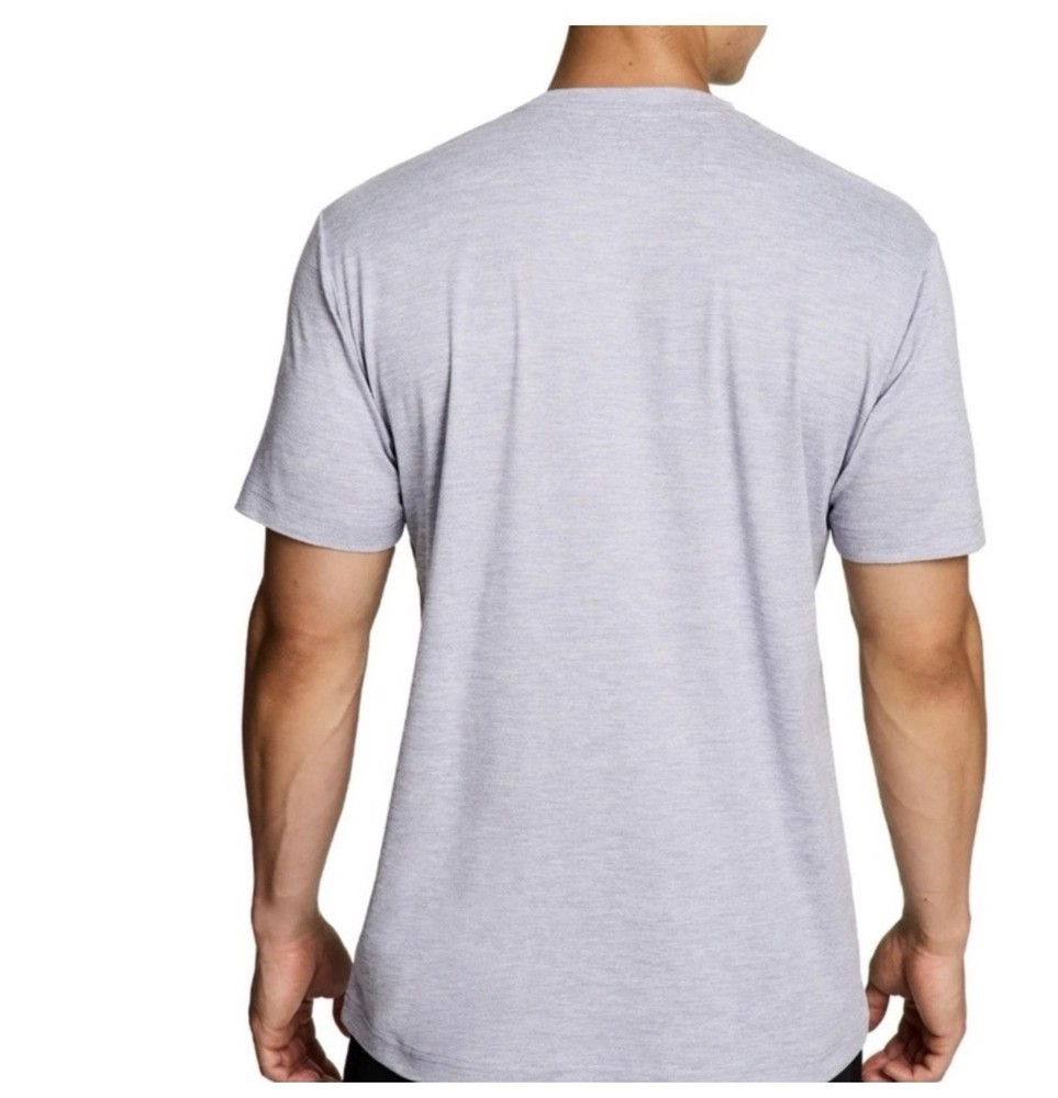Reebok Men's Delta Core Active Short Sleeve Tee Shirt 2XL