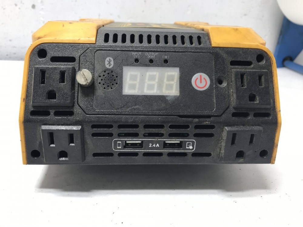 APU, Inverter - Used