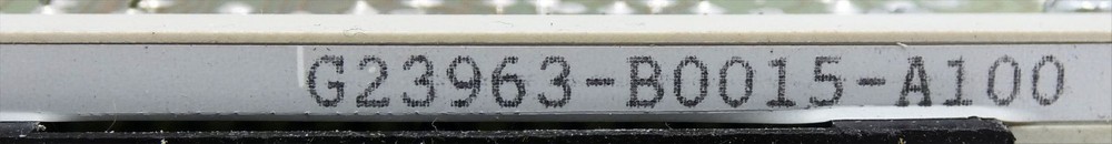 Siemens G23963-B0015-A100 -used-