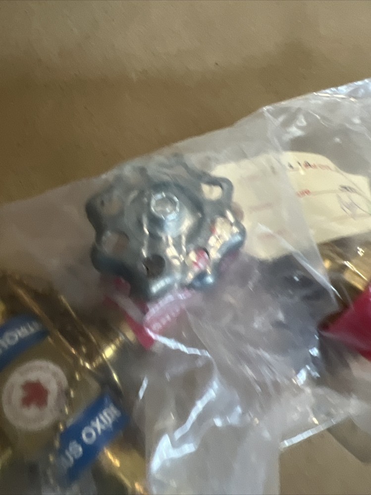 Amico Emergency shut off valbe