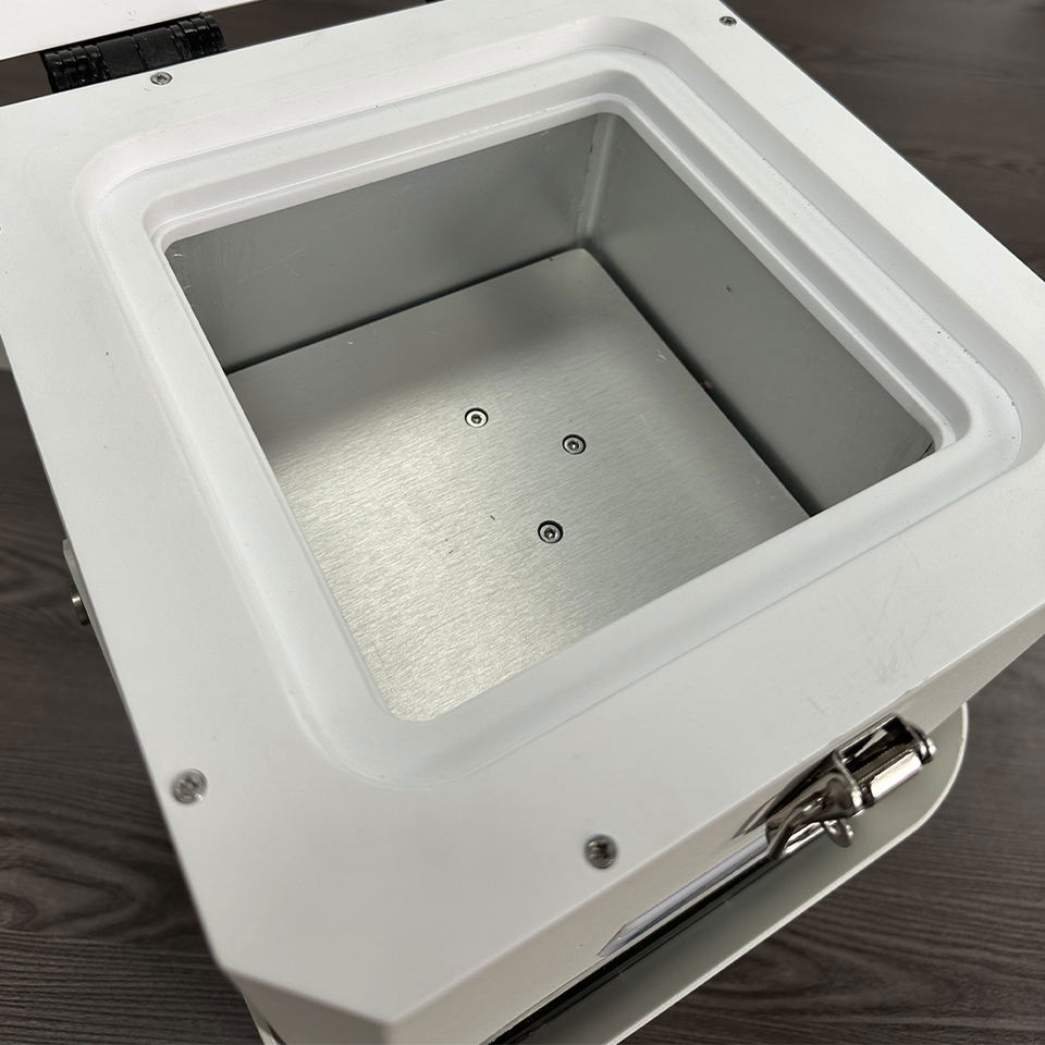 2L Portable Ultra-Low Temperature Deep Freezer for Lab Samples Storage AC/DC